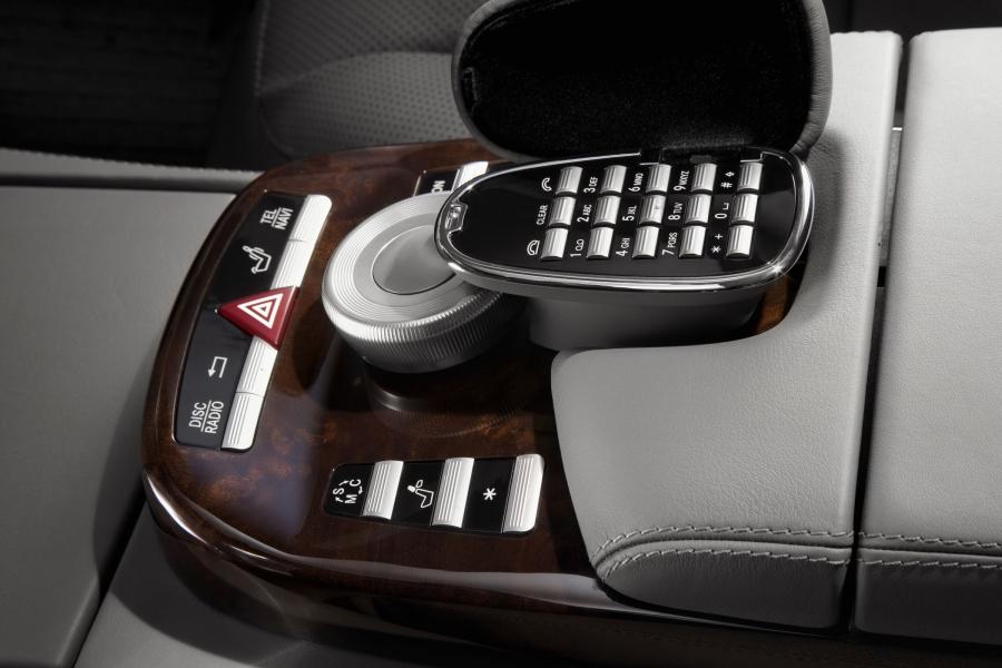  Mercedes-Benz S-Class 2007 года  (фото 410 из 414)